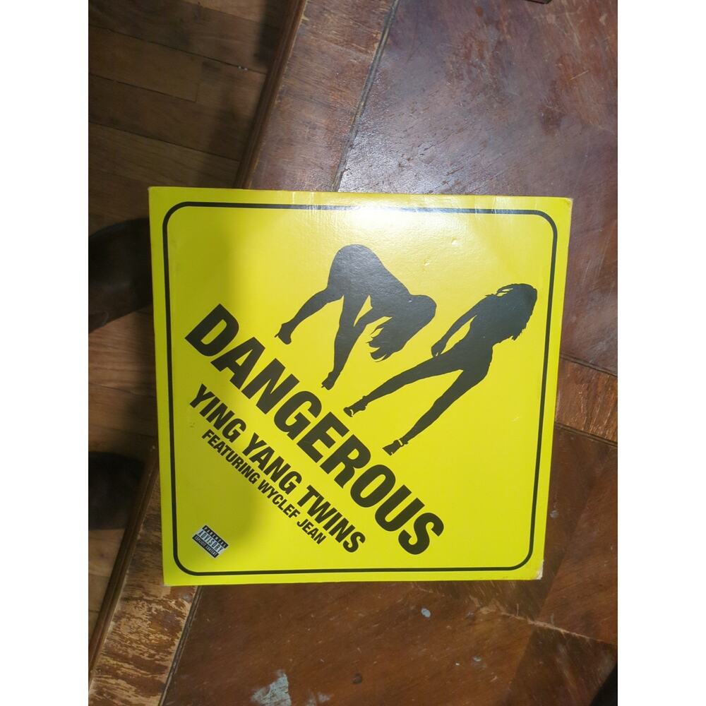 Ying Yang Twins - Dangerous [Vinyl 2006]
